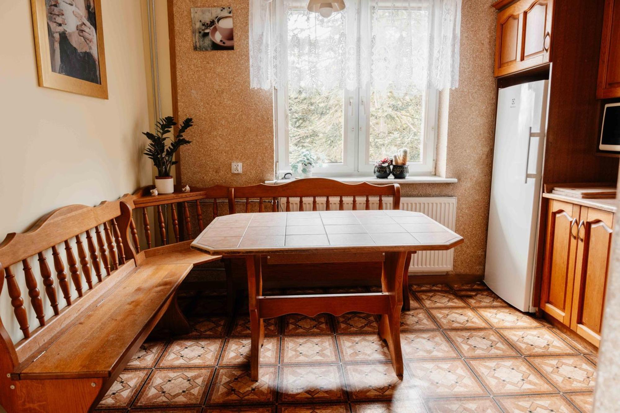 Mira - Mira Pokoje Z Widokiem Na Jezioro Chmielno Exterior photo