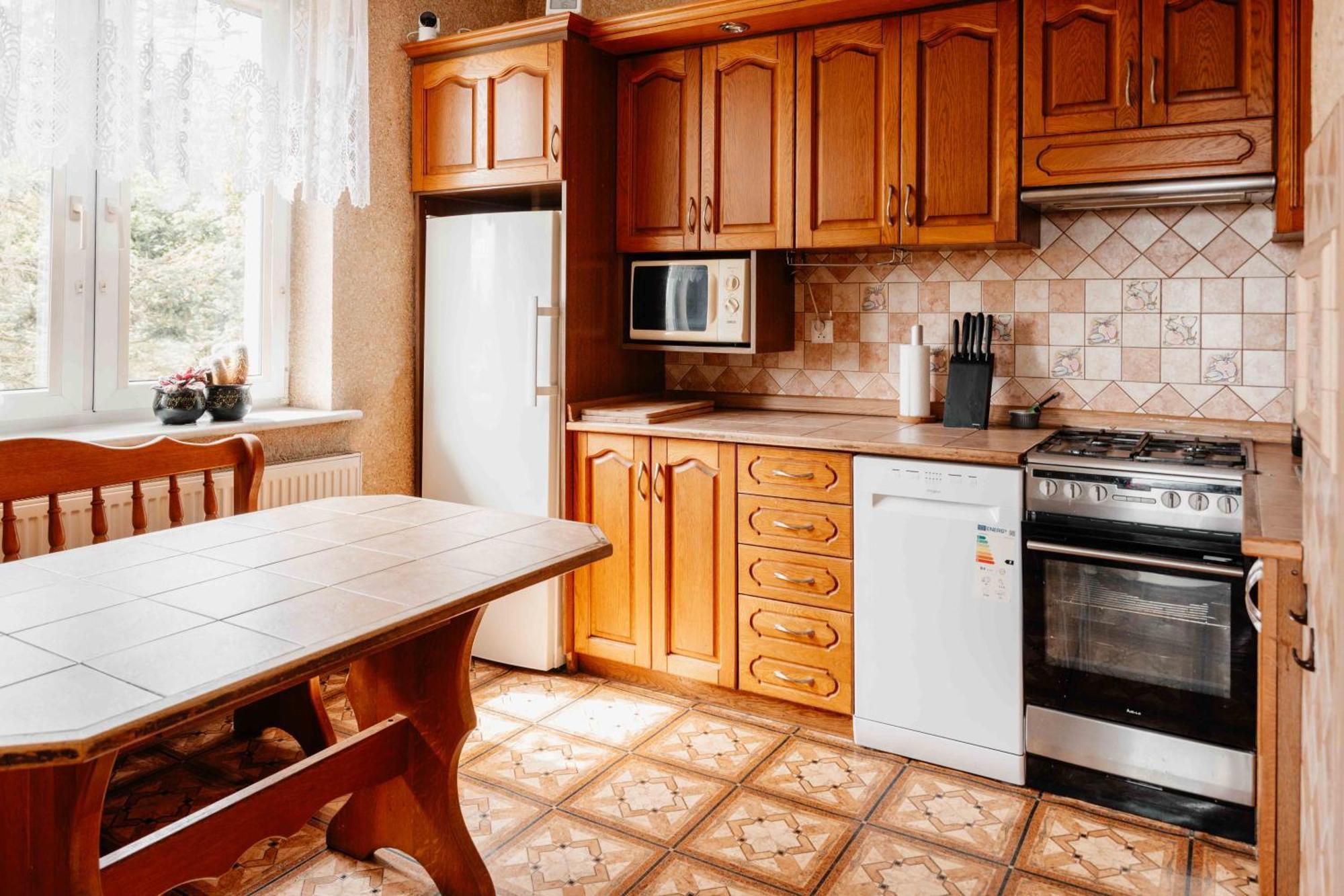 Mira - Mira Pokoje Z Widokiem Na Jezioro Chmielno Exterior photo
